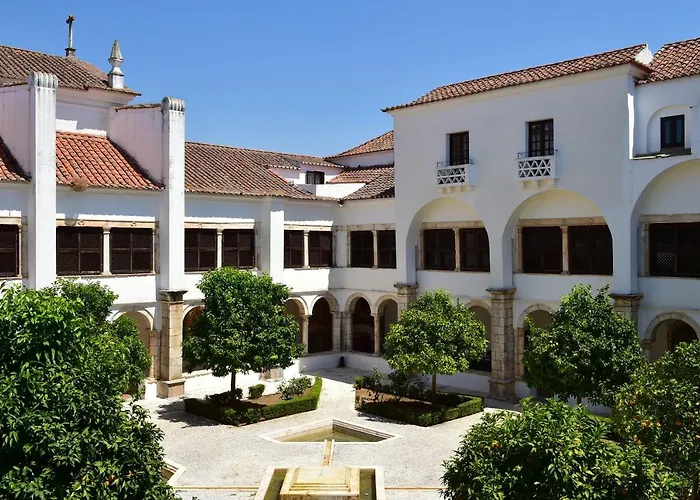 Pousada Convento De Vila Vicosa