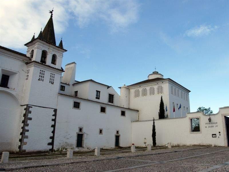 Pousada Convento De 4* Vila Viçosa